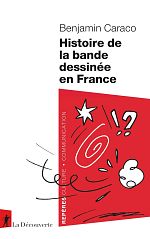 11ruepapillon's tweet photo. Benjamin Caraco nous régale avec son #Histoire de la #bande dessinée en France @Ed_LaDecouverte, synthèse très complète et agréable à lire.
https://t.co/TW8skF5fSL https://t.co/BoQnSW7kQa