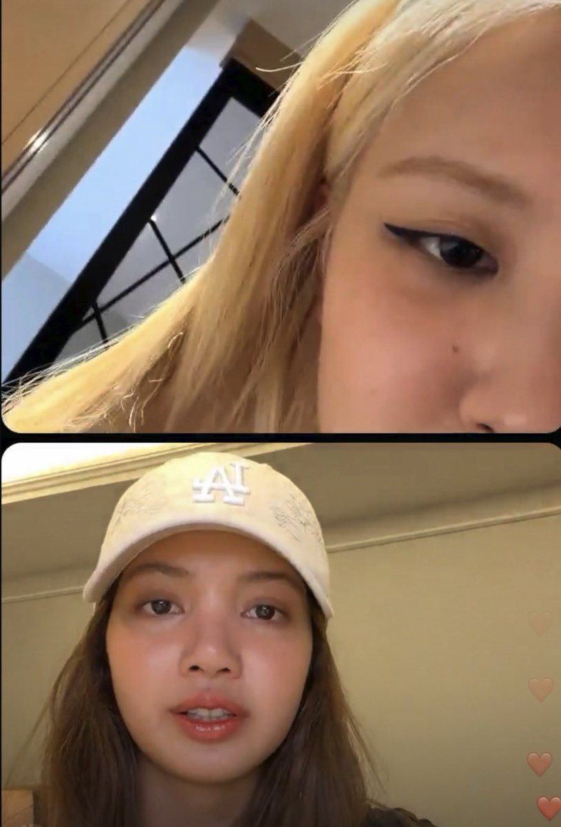 블랙핑크 넷 다 다른 나라에 있어서 겨우 시간 맞춰 라방 켰는데
아무도 넷이서 하는 방법을 몰라서 둘둘 나눠서 라방하고있는거
왤케 웃기지 ㅋㅋㅋㅋㅋㅋㅋㅋㅋㅋㅋ