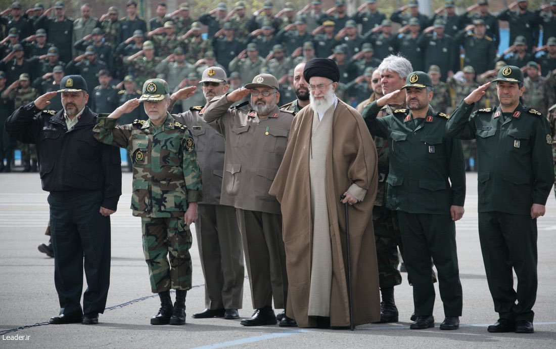 🚨 BIG STATEMENT by Iran

“There are no RED LINES anymore.”

“Everything is possible now, including responses that were NOT previously considered.”