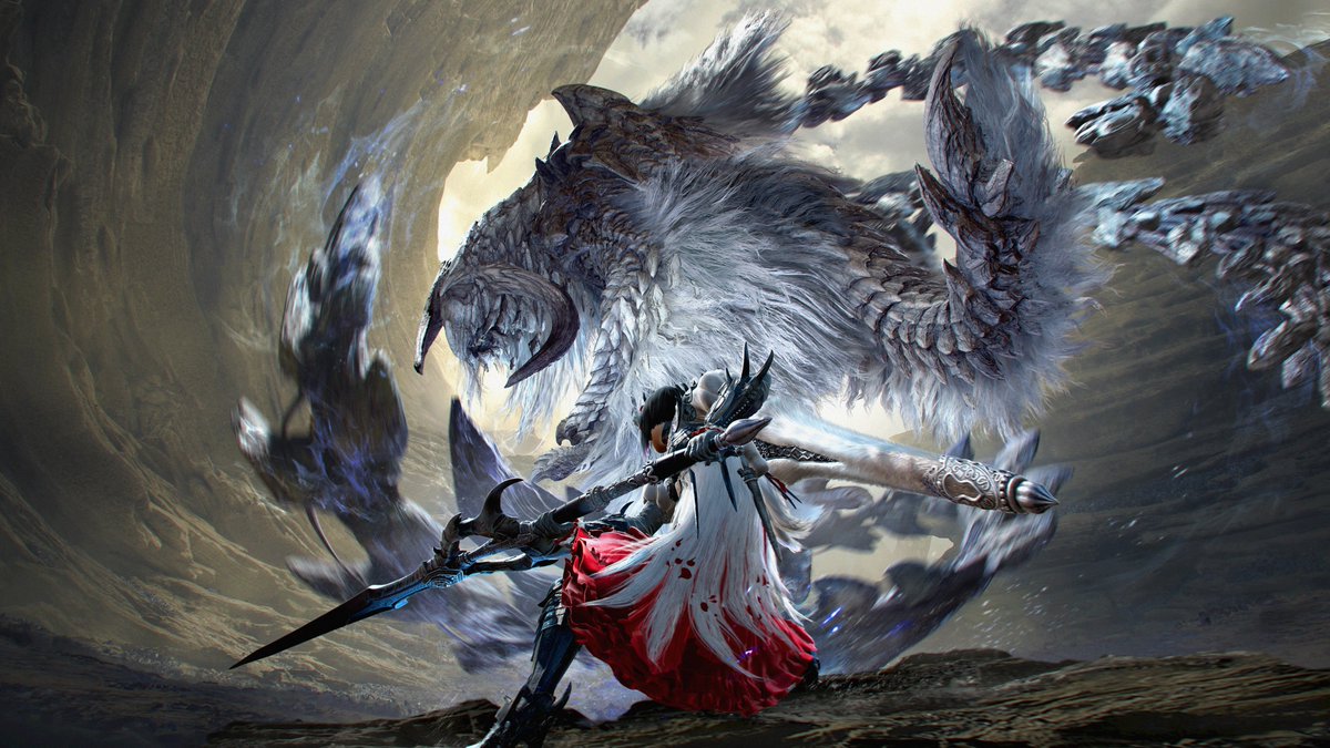 【公式】モンスターハンターワイルズ tweet media