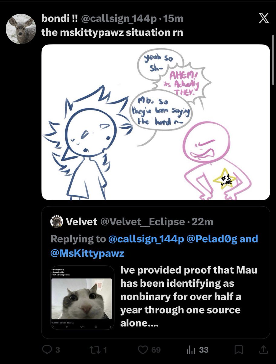 Velvet tweet media