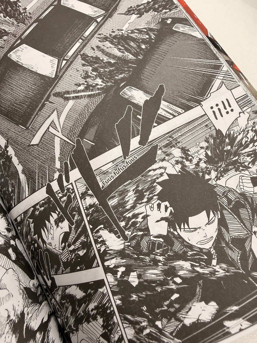 Daruma Comics tweet media