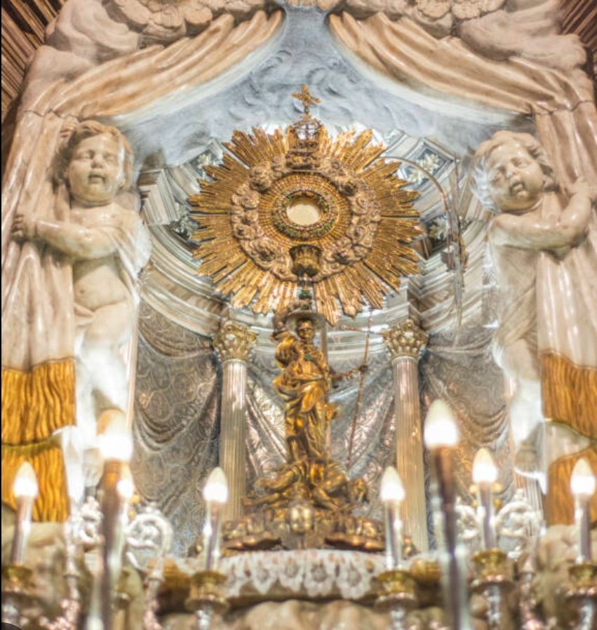Onte salvounos o Santísimo Sacramento. Balboa e Reniero ben, pero sen axuda do de sempre non salvamos
