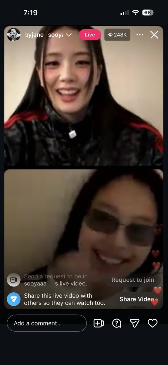 anikaurrr_'s tweet photo. Sakting pag uwi ng bahay ng live yung #Jensoo 😭 #BLACKPINKDEADLINE https://t.co/3EcxtzCQWQ