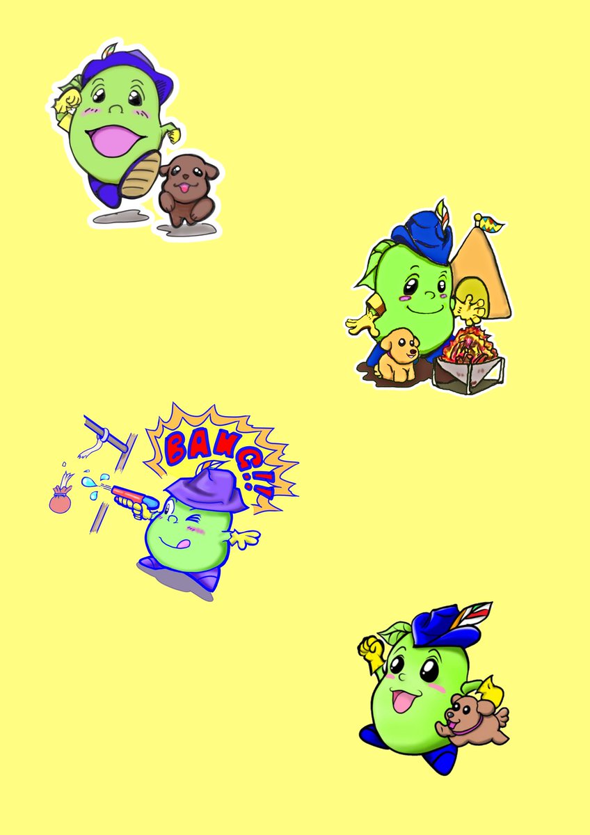 すごーい❗️😳。8周年記念の限定品ですね‼️👍