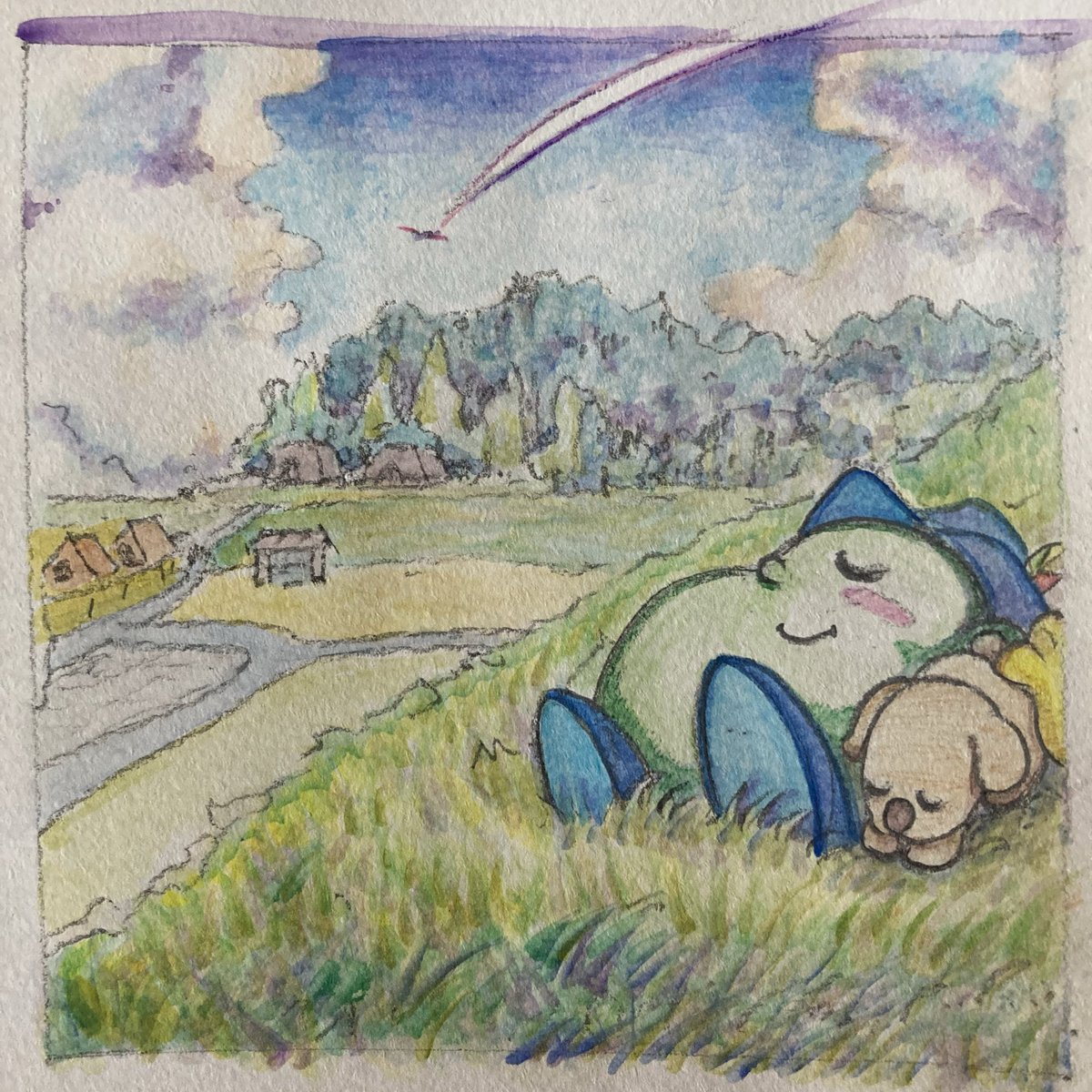 すごーい❗️😳。8周年記念の限定品ですね‼️👍