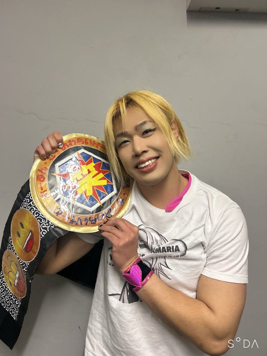 ヨースケ♡サンタマリア【official】 (@Maria01DG) / Posts / X