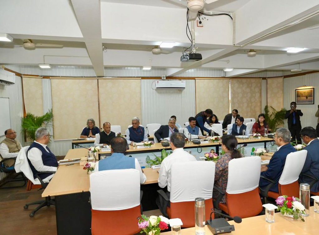 Bhupender Yadav tweet media