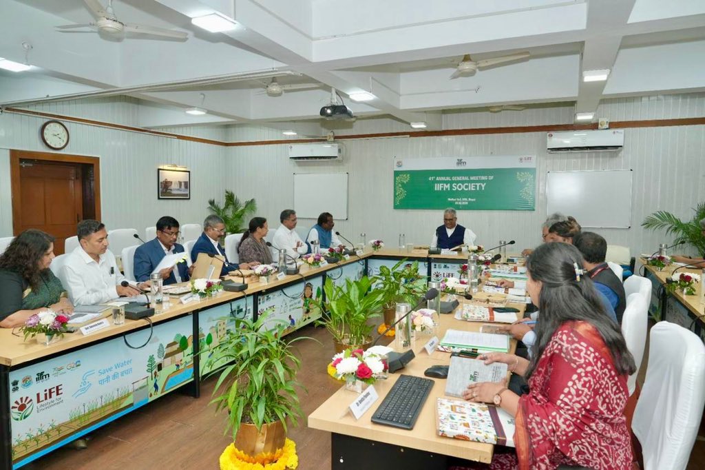 Bhupender Yadav tweet media