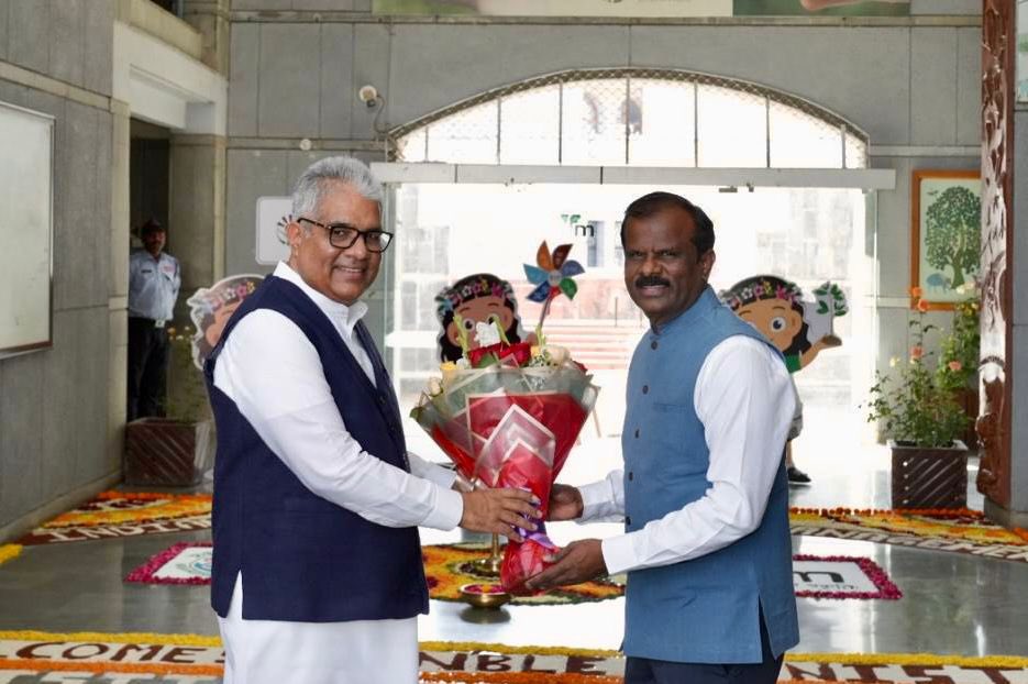 Bhupender Yadav tweet media