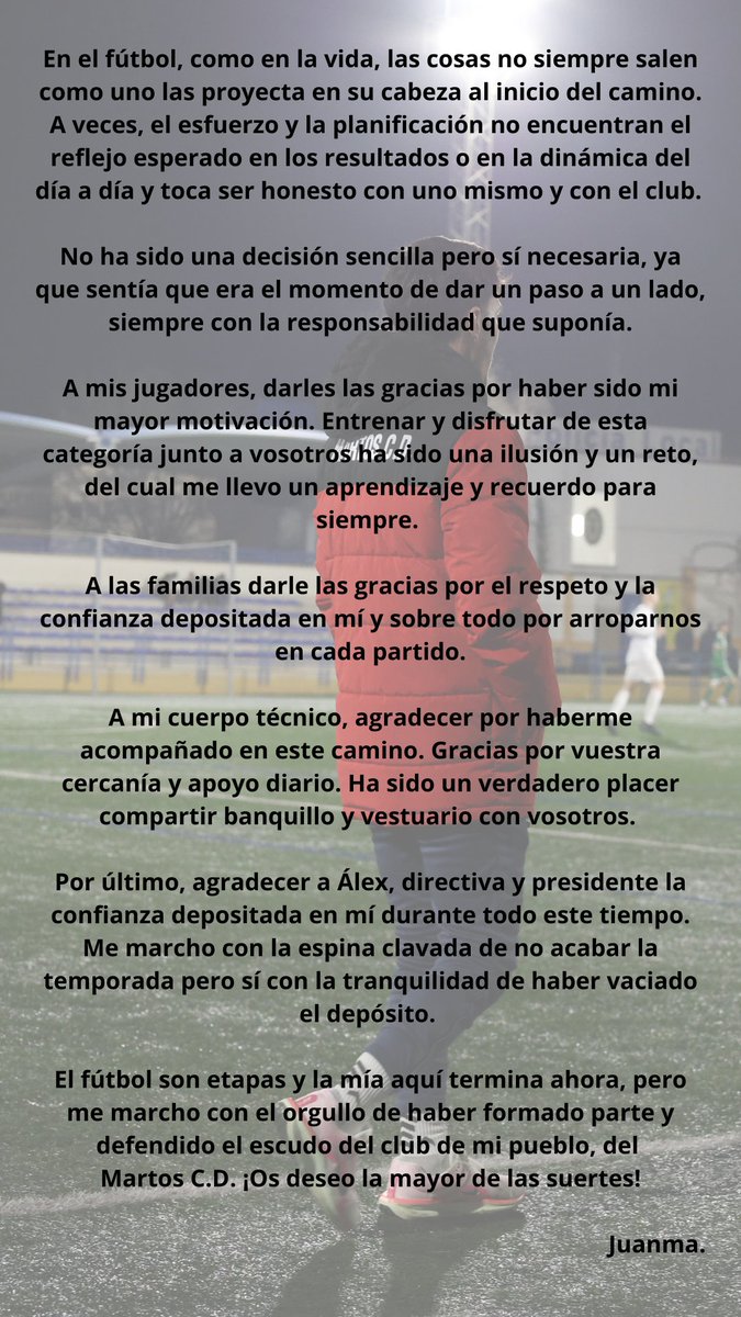 Juanma Martínez tweet media