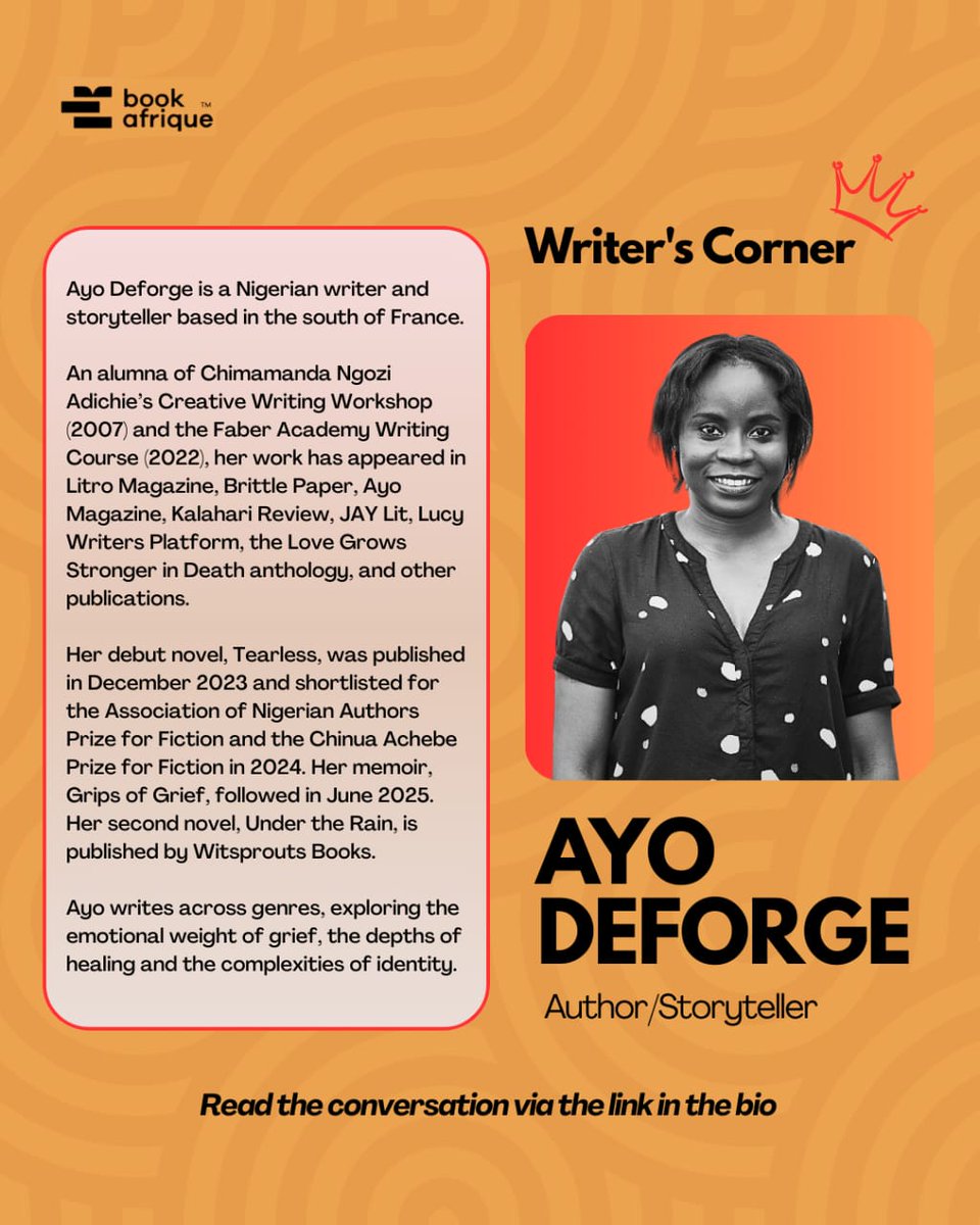 Book Afrique tweet media