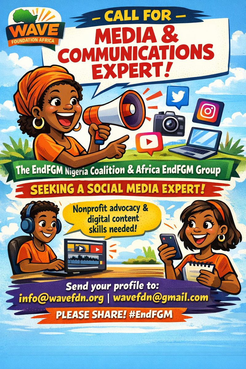 Nigeria EndFGM/C Network tweet media