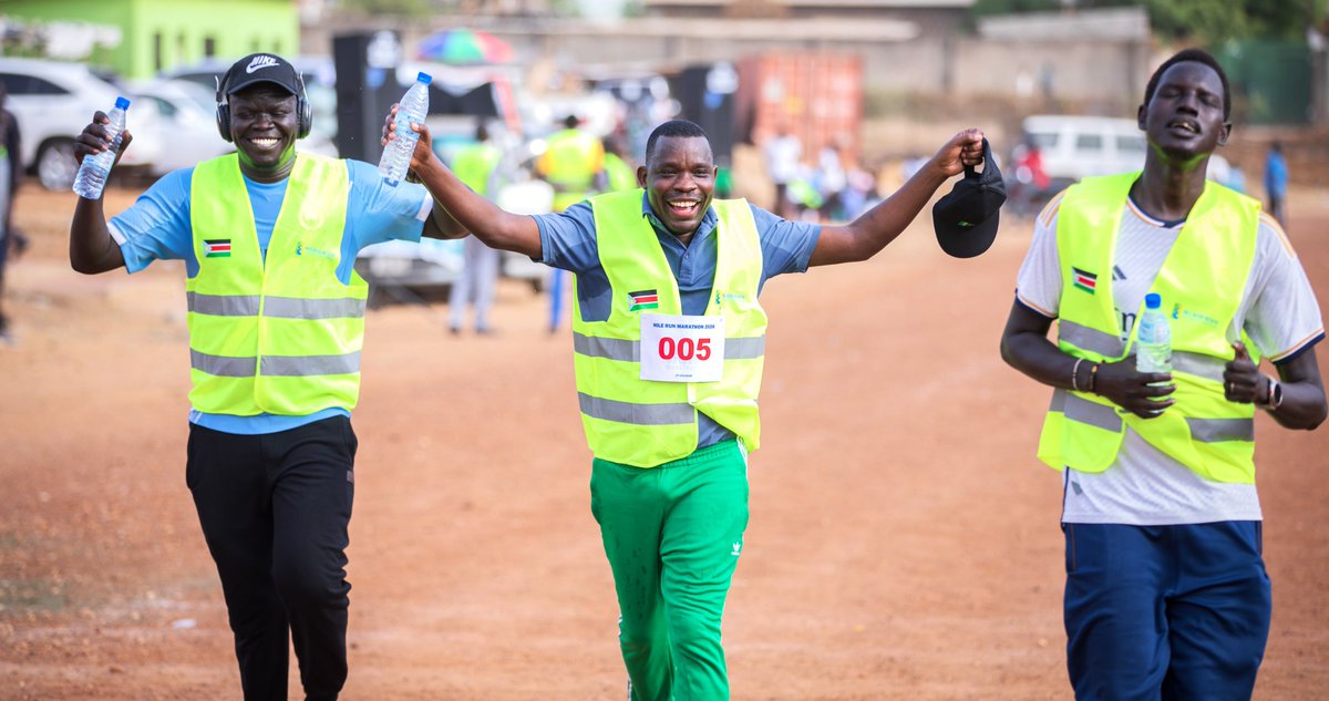 Nile Basin Initiative tweet media