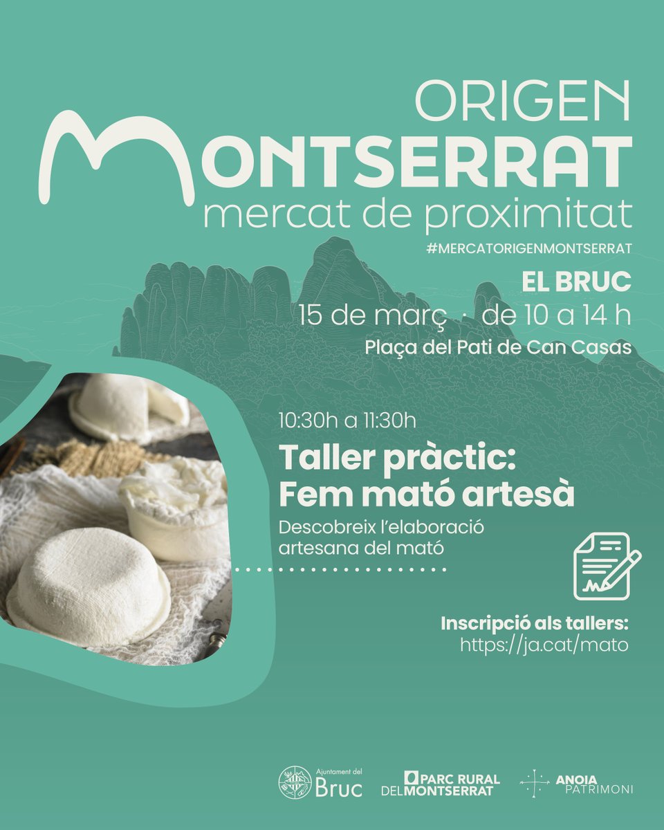 Parc Rural del Montserrat tweet media