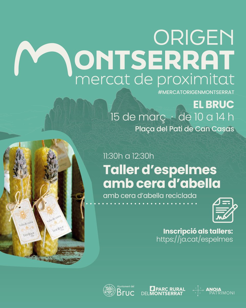 Parc Rural del Montserrat tweet media