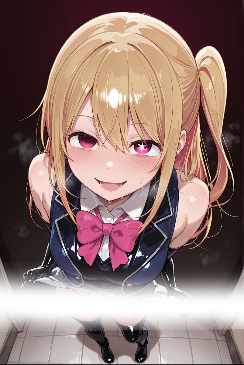 Ruby Hoshino / 星野ルビー 営業中♡ #星野ルビー #OshiNoKo #推しの子