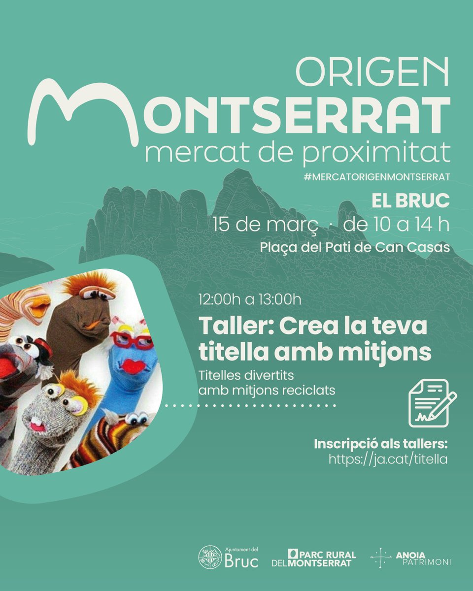 Parc Rural del Montserrat tweet media