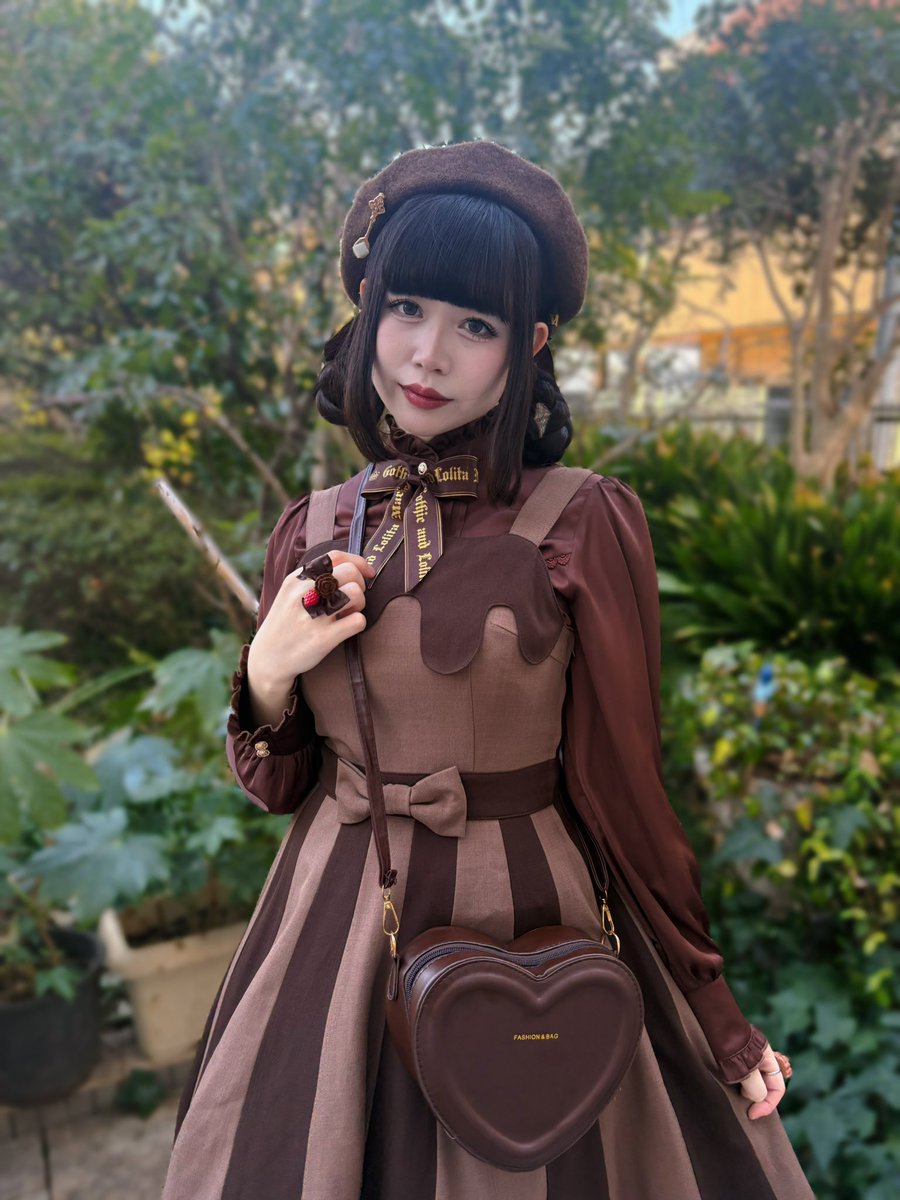 やまだ @ゴスロリマーケット tweet media