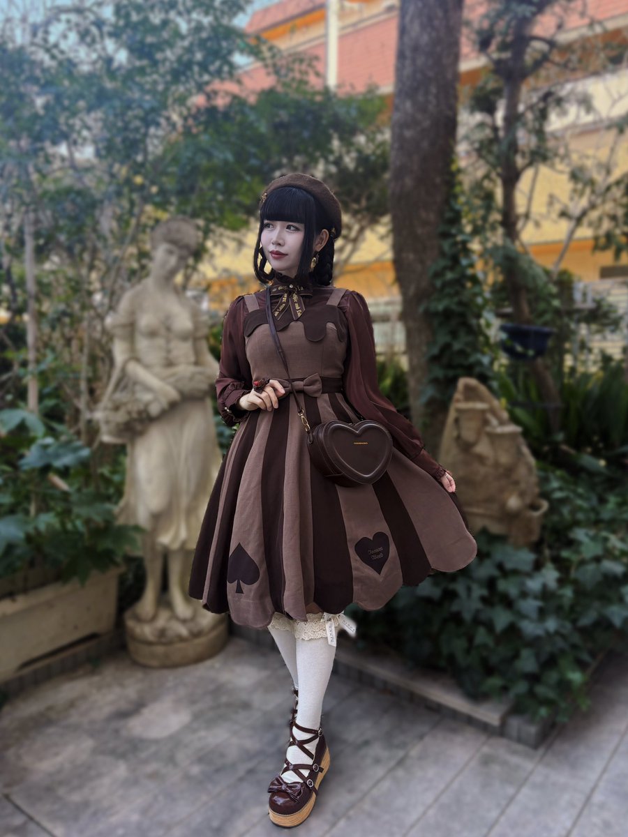 やまだ @ゴスロリマーケット tweet media