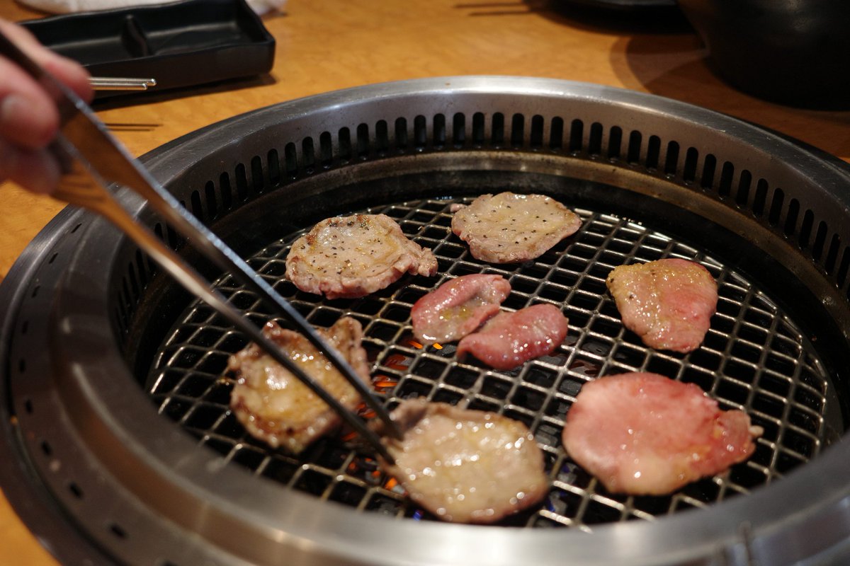 Mario_Necco's tweet photo. 肉！お疲れ様でした！
#アルファホビー部 
#肉 https://t.co/QZfQigbjDg