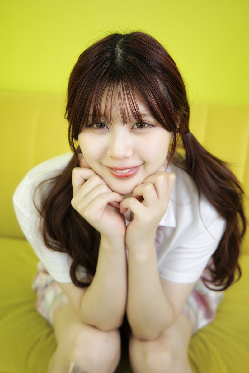 nabewatax68k's tweet image. フレッシュ撮影会
セッション lovely

#加賀かなみ さん
@kaga_kanami 

#CANON EOS R6 MarkⅢ
#RF24-105mm F4L IS USM
#へっぽこ素人カメラマン奮闘記