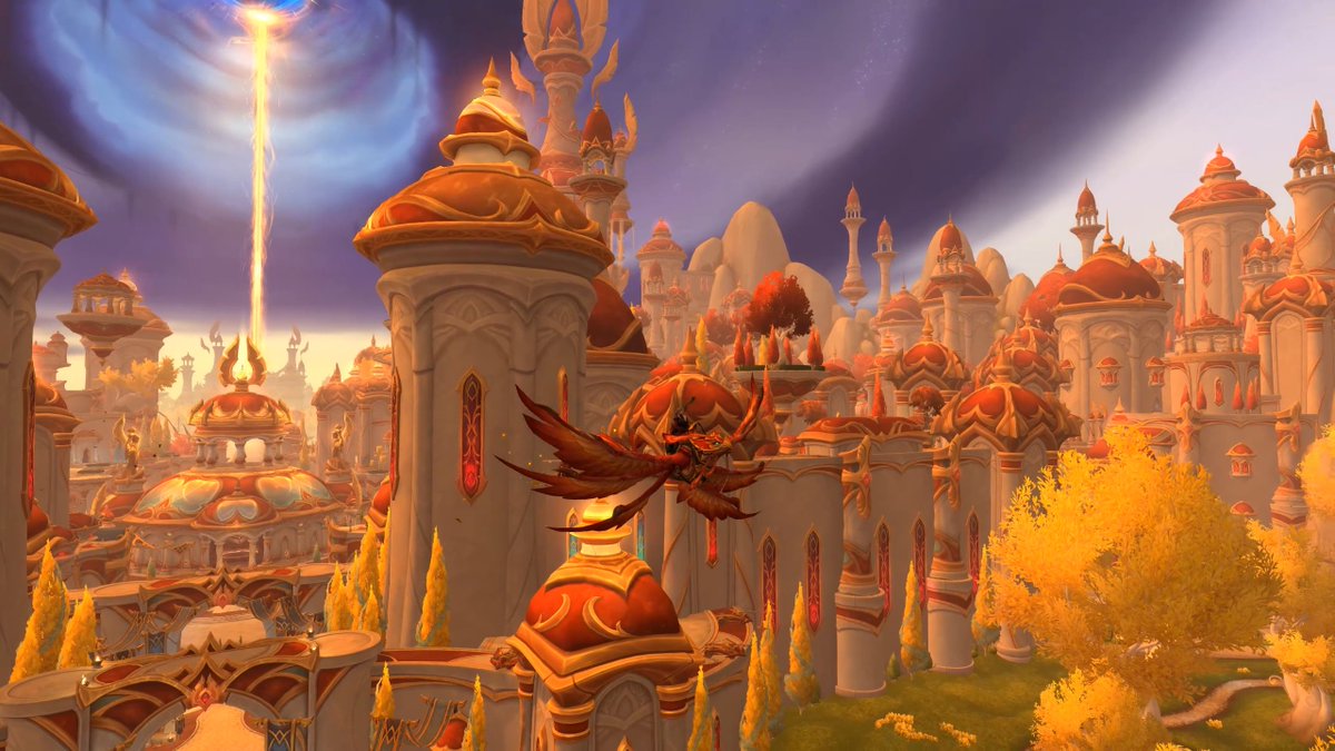 I've been doing all the questing on ground mount only and I have to say it's awesome and has increased my enjoyment  of the story and zones 1000% 

Most unexpected delight - using flight points again! 

Would highly recommend. I've seen lots pf other people doing the same, too.