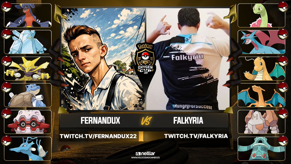 Oxygen Gaming tweet media