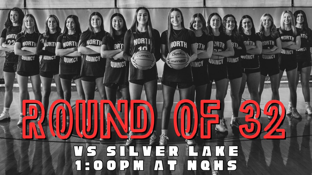 North Quincy Girls Basketball tweet media