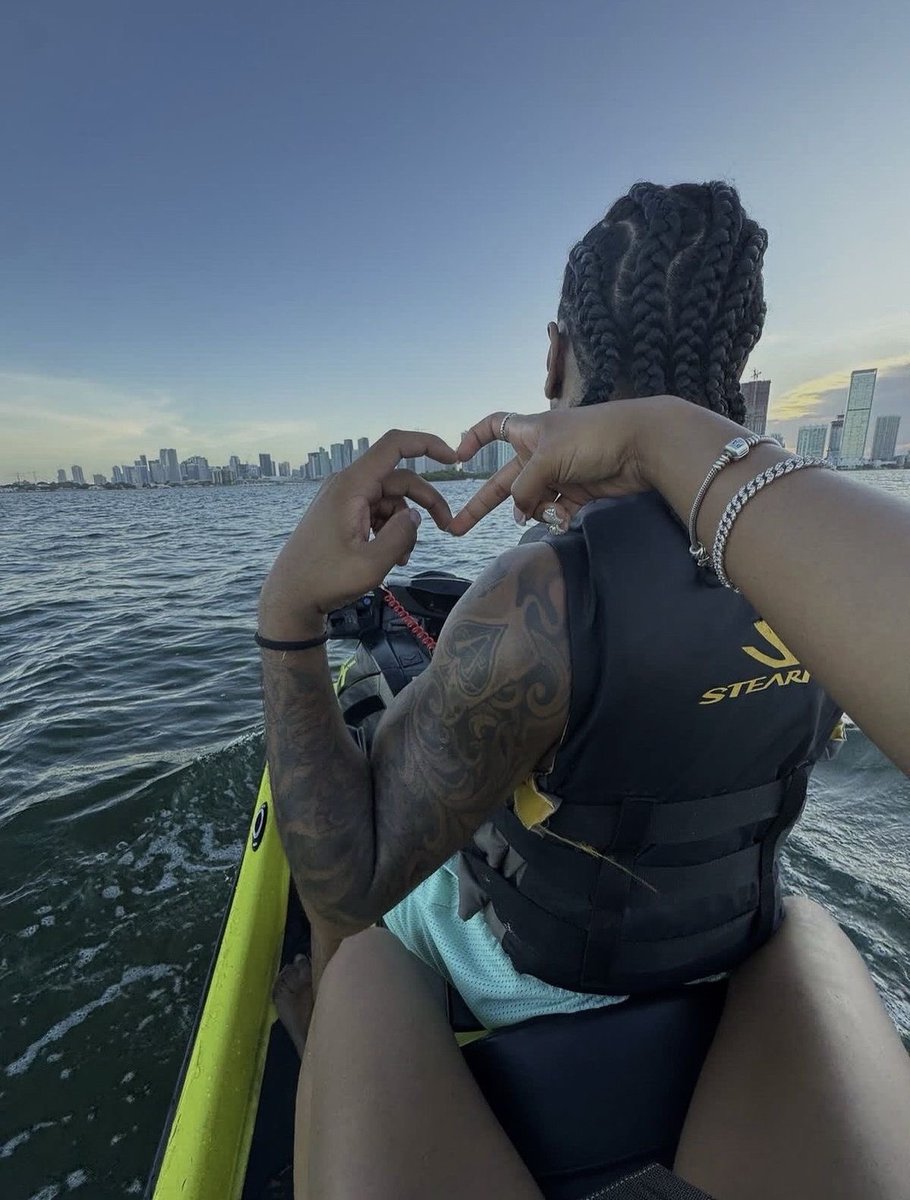 How I'm tryna be with wassaname ❤️