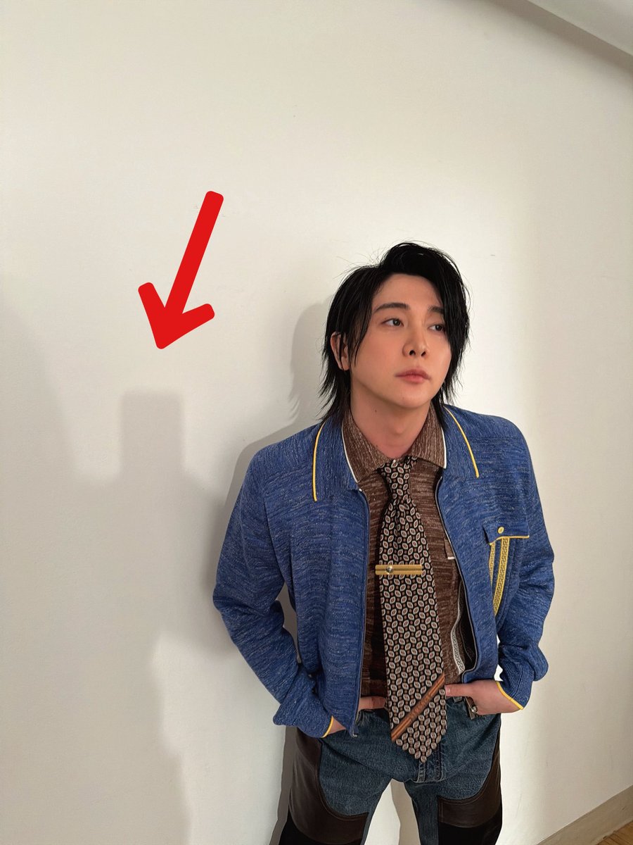 いつもなら大森さんを撮る↓この影はひろぱなんだろうけど、今回はソロ