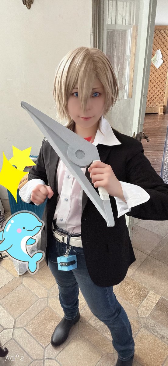 #超死ぬ気で大型併せ0228
バジルで参加させていただきました〜！
素敵なリボキャラたっっっくさんいて最高に素敵な空間でした…！
めちゃくちゃ楽しかったです🥰
主催様はもちろん、本日お会いできた皆様本当にありがとうございました！！