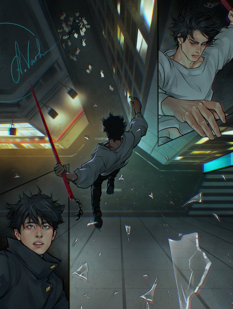 #JujutsuKaisen 🖤