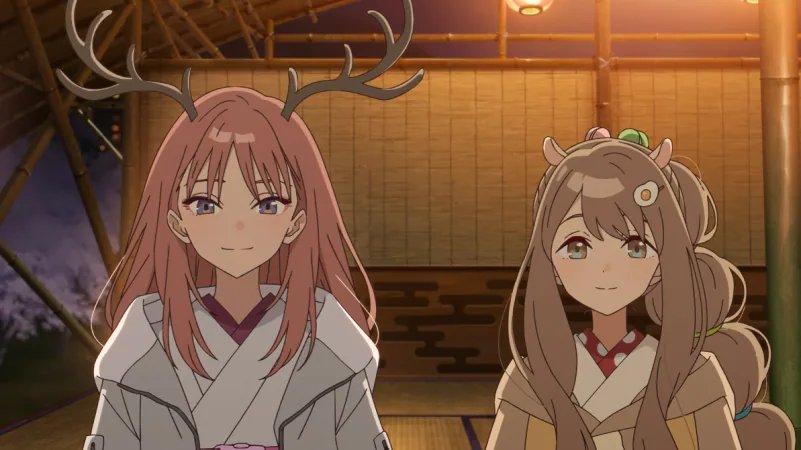 彩葉を支えてた二人にマジで感謝しかない