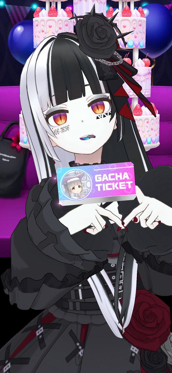 化凛 様(@bake_222 ) 👻🥀❤️‍🔥🥀 ねむねむすぎて 合法チェキさせて