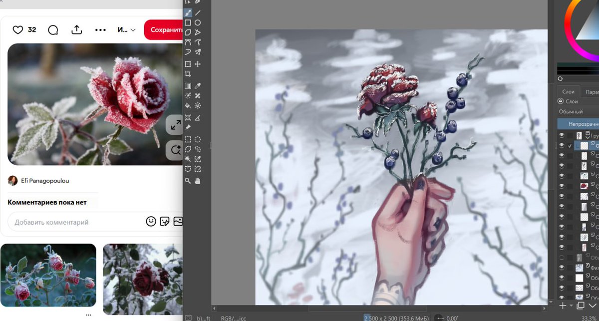 DarishaOwO's tweet photo. OwO

#wip #draw #art https://t.co/usy3dmF5kT