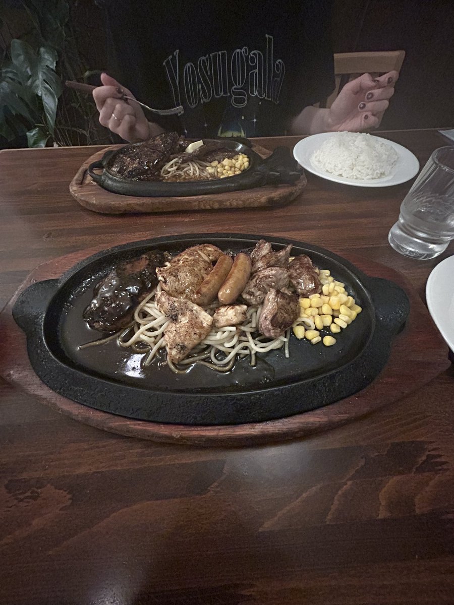 くいしんぼ🍖よくばりせっと