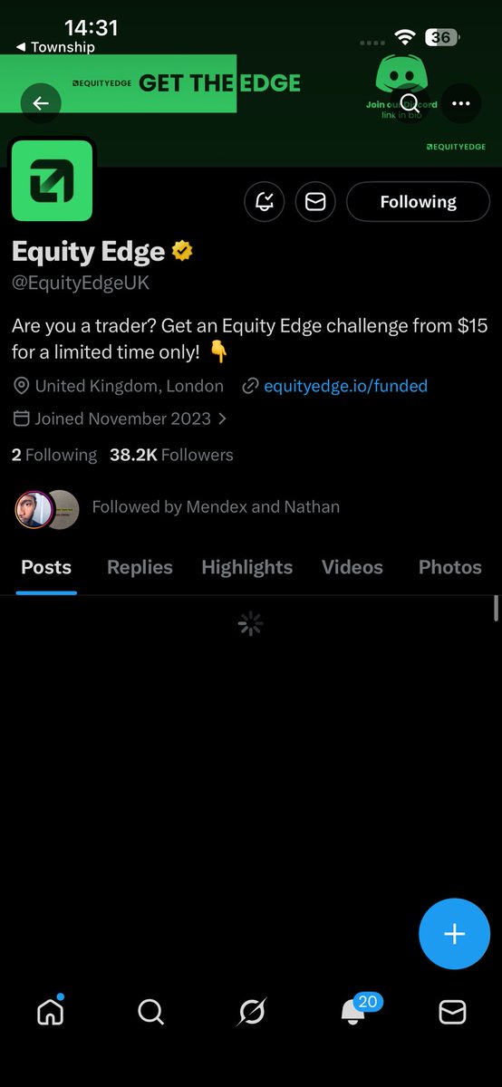 Christian_22003's tweet photo. @justmendex @EquityEdgeUK @bensly7544 https://t.co/dZwVTEoG2T