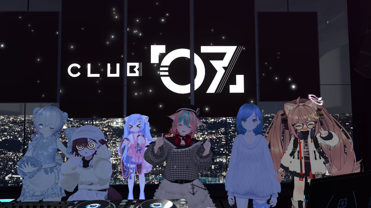 ♬CLUB07♬ tweet media
