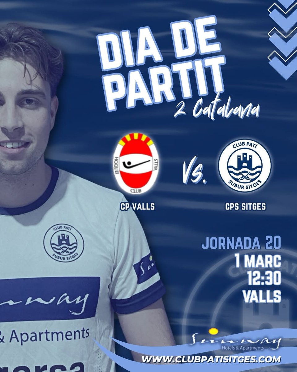 Hoquei Sitges tweet media