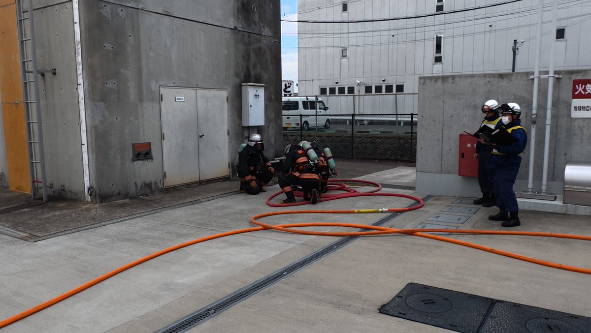 奈良市消防局 tweet media