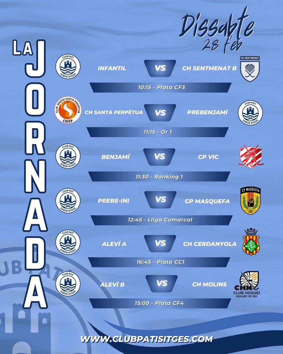 Hoquei Sitges tweet media