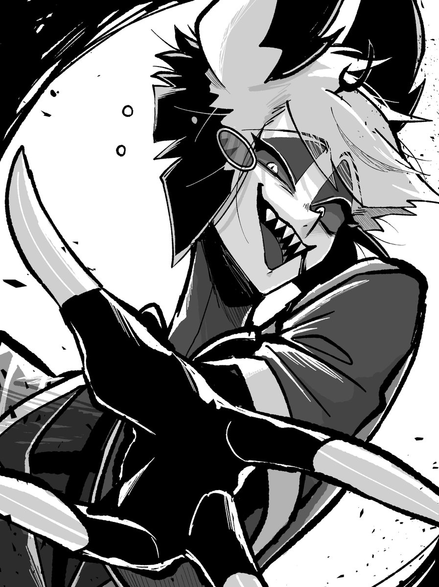 らす(Las) tweet media