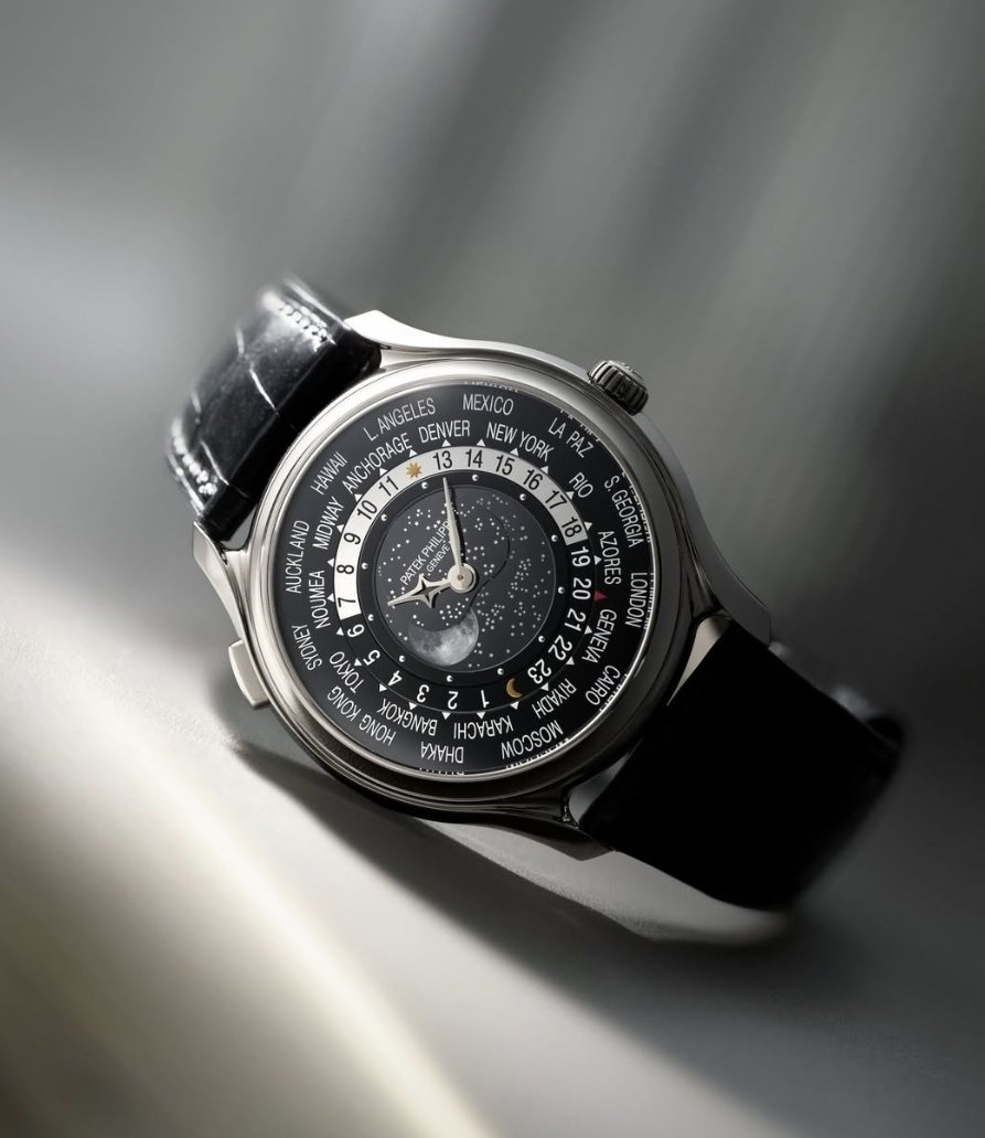 The Global Watch Club tweet media