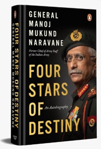 gsdnlive's tweet photo. "The Four-Star Post-Mortem: Why General Naravane’s Late-Onset Courage Falls Short" - writes Brigadier KGK Nair, SM (Retd) in GSDN. #fourstarsofdestiny
https://t.co/2Of8nU23FN https://t.co/tB53umzCDe