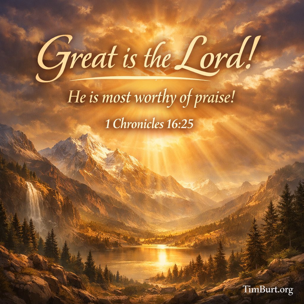 Lift your heart and praise to God!