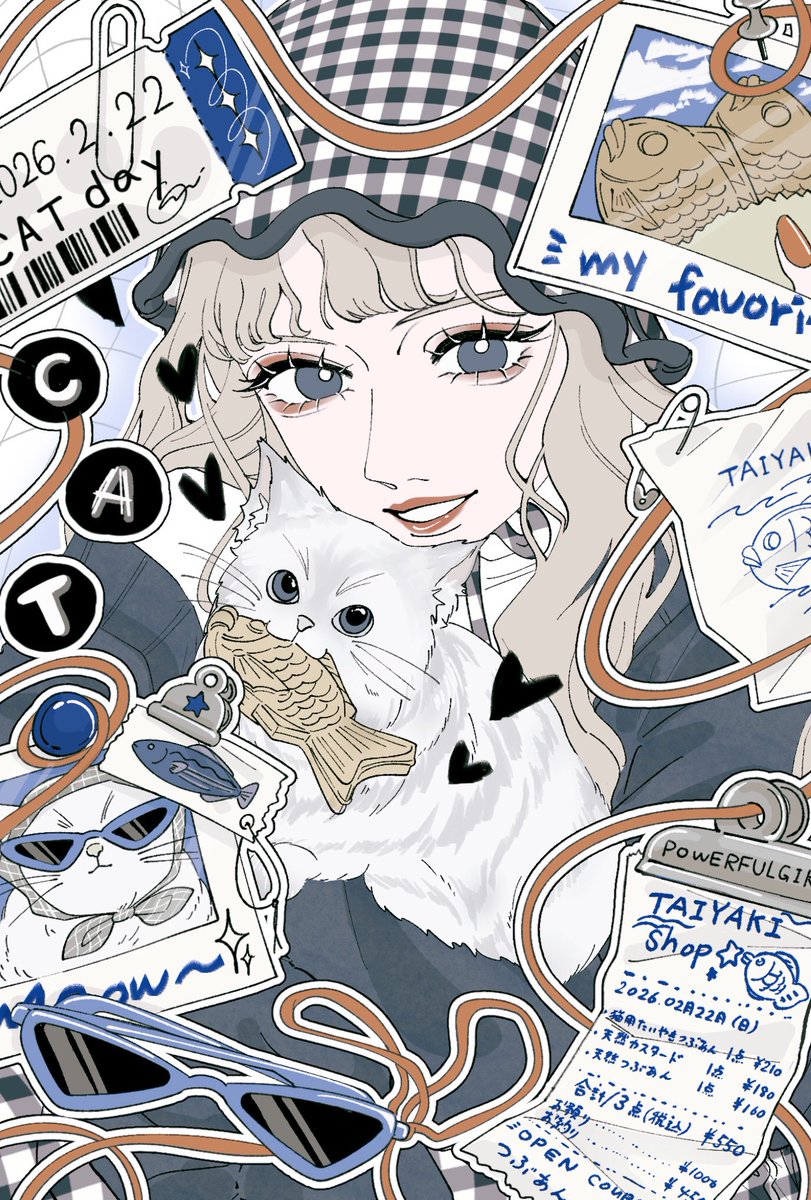 𝗼𝗺𝗶 ║ 5/5 クリマ【B1-2】 tweet media