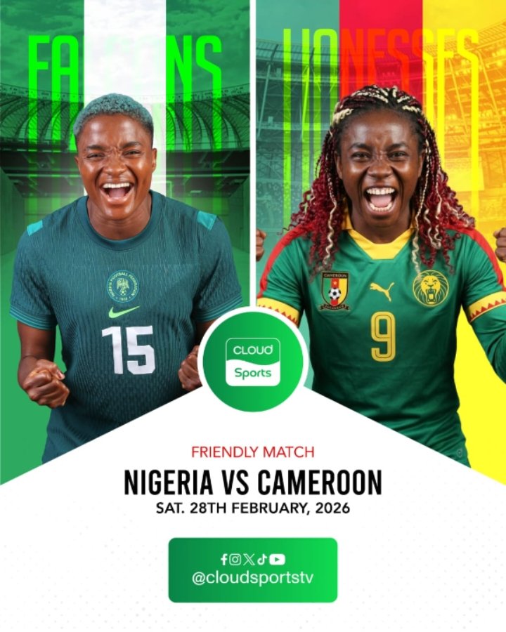 Cloud Sports™ 📺 📱 tweet media