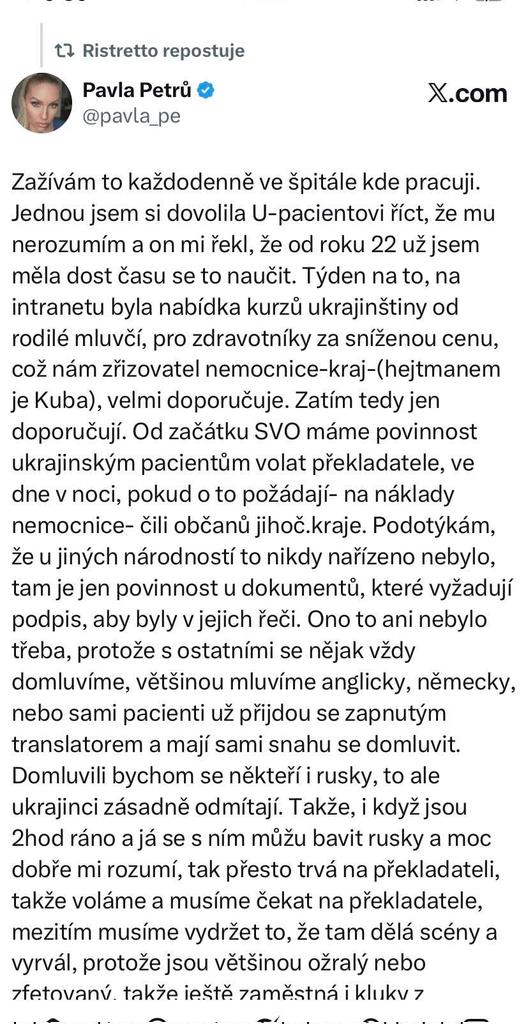 Mirek Trojan tweet media