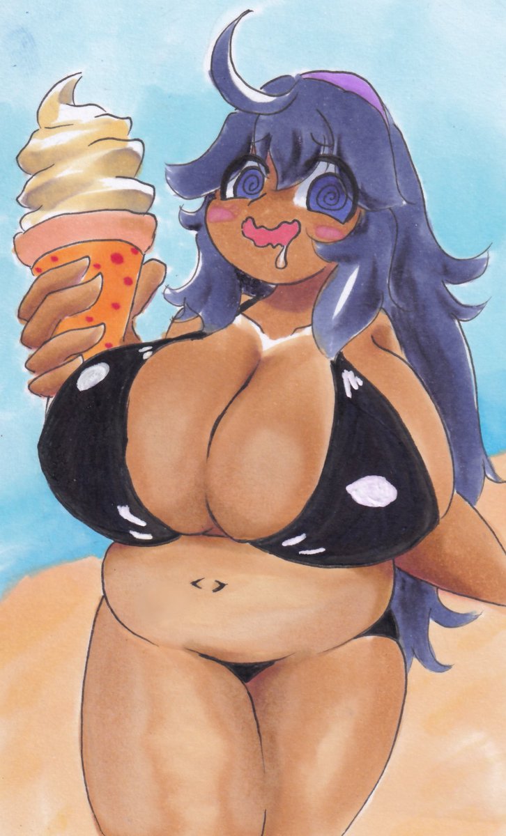 オレも曲がりなりにずっと好きでいる身
素直に祝いたい気持ちはもちろん持っているが
過去描いてきたのがこういう系統なので
あまり声高々に祝うのはちょっと気が引けるところもある
30周年おめでとうございます 